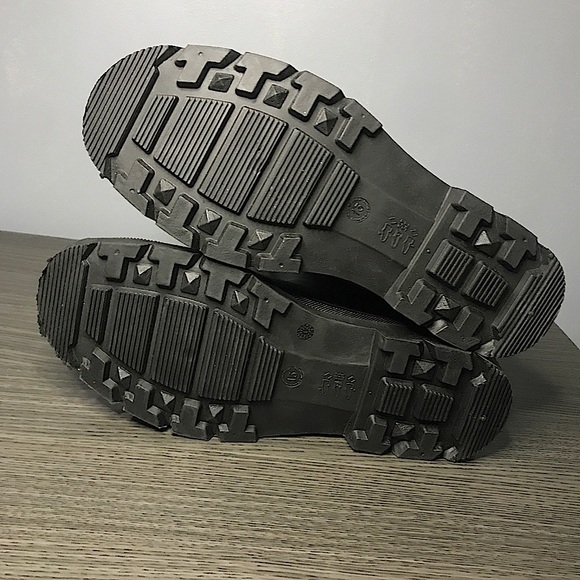 NWT Kamik Icebreaker Waterproof Winter Men’s Rubber Work Boots Black US Size 13 - Picture 2 of 9